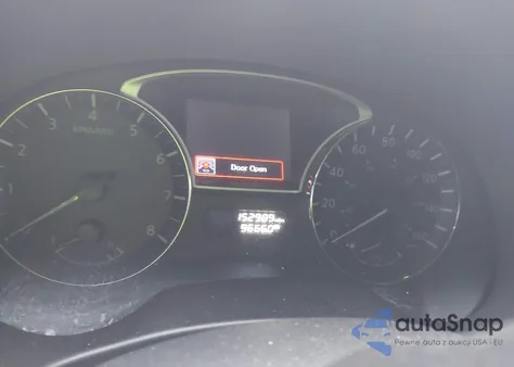 2015 Nissan Pathfinder Platinum/S/Sl/Sv from USA, damaged, VIN 5N1AR2MN9FC629514